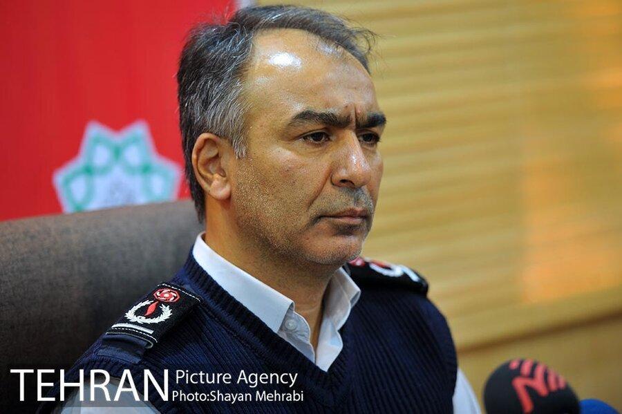 5 حادثه پرتکرار تهران در سال 97 5 حادثه پرتکرار تهران در سال 97