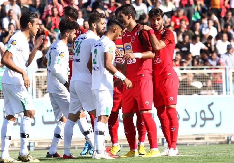 تبریز، ادواردو: خطایی روی مهاجم پرسپولیس انجام ندادم تبریز، ادواردو: خطایی روی مهاجم پرسپولیس انجام ندادم