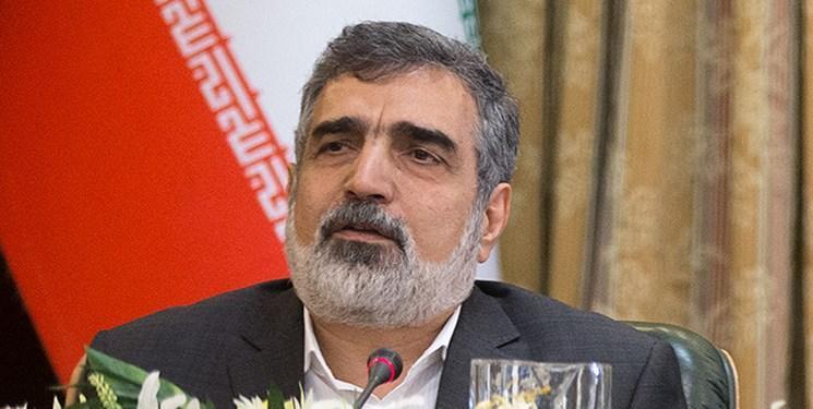توضیحات کمالوندی درباره جدیدترین اقدامات انجام شده در فردو توضیحات کمالوندی درباره جدیدترین اقدامات انجام شده در فردو