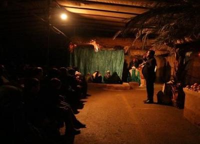 روایتی متفاوت از مصائب زندگی ائمه اطهار در بانوی بی نشان