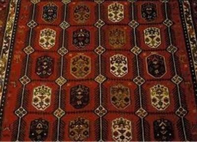 ماهانه 1000 مترمربع گلیم در شهرستان گرمی تولید شد