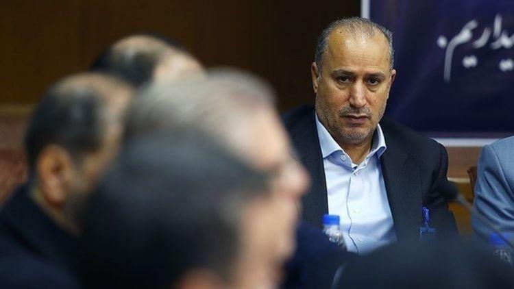 چرا مهدی تاج ماشین فدراسیون را پس نمی دهد؟ چرا مهدی تاج ماشین فدراسیون را پس نمی دهد؟