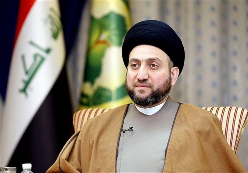 حکیم: نیازمند طراحی راهبرد امنیتی برای پایان دادن به حضور حکیم: نیازمند طراحی راهبرد امنیتی برای پایان دادن به حضور داعش در عراق هستیم