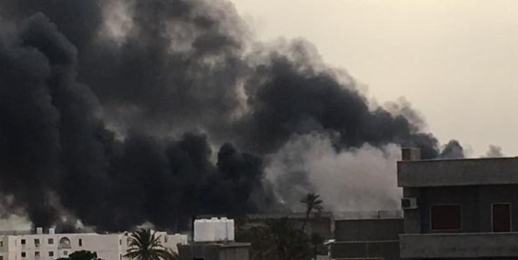 طرابلس: پایگاه هوایی حفتر را از کار انداختیم