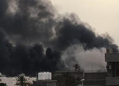 طرابلس: پایگاه هوایی حفتر را از کار انداختیم