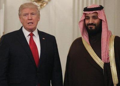 دلیل اصرار ترامپ برای فروش سلاح به سعودی ها چیست؟