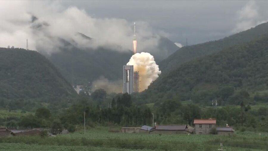 چین آخرین ماهواره بیدو را برای تکمیل سیستم ناوبری فضایی اش پرتاب کرد