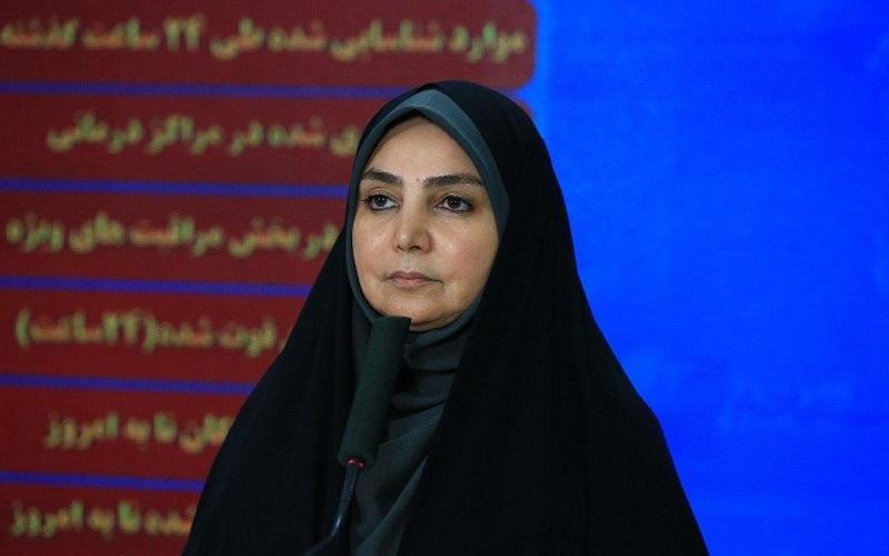 تهران و 6 استان دیگر در شرایط هشدار ، 11260 نفر تا به امروز جان خود را از دست دادند