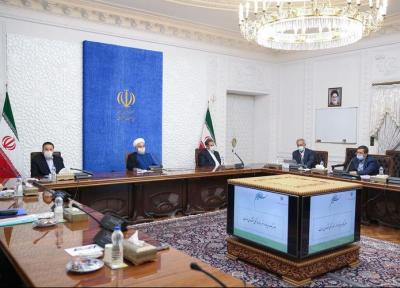 روحانی: عرضه های دولتی سودآور در بورس ادامه دارد